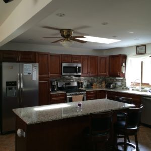 residential services, including kitchen ,bathroom remodel projects